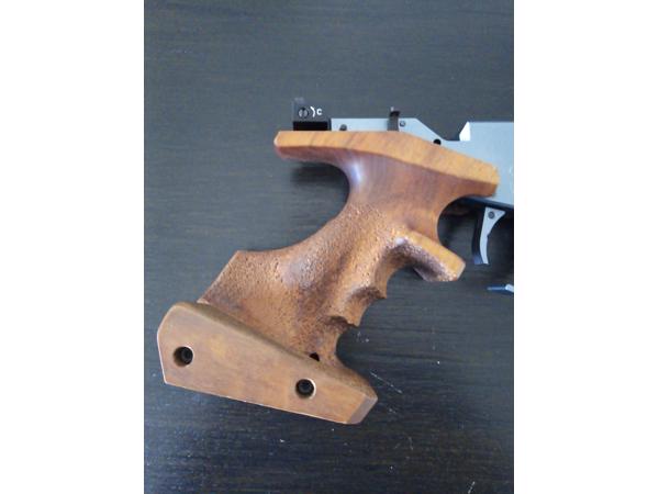 SAM M10 PCP pistool (lees beschrijving!)