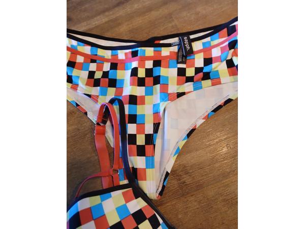 Sapph lingerie set met short/ string
