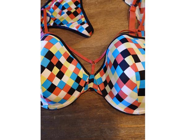 Sapph lingerie set met short/ string