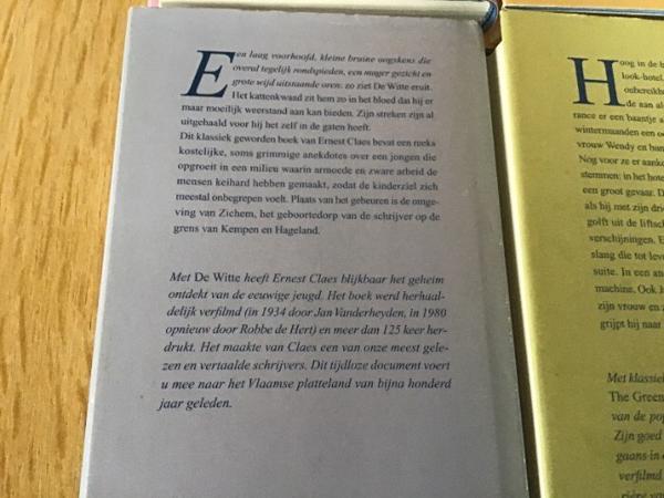 4 PRACHTIGE BOEKEN van Romans, Avontuur ,thrillers,enz