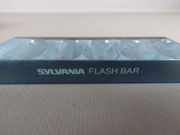 2 Sylvania Flash bars