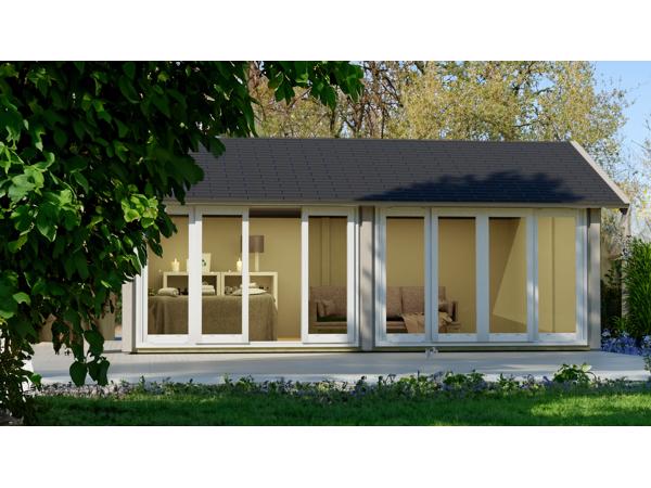 MAATWERK: Tuinhuis PS27