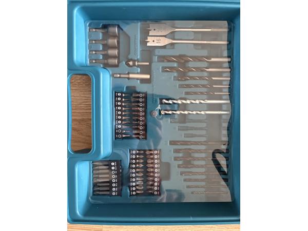 Makita Klop/Schroef Boormachine