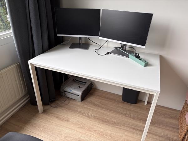 Bureau en bureaustoel