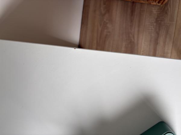 Bureau en bureaustoel