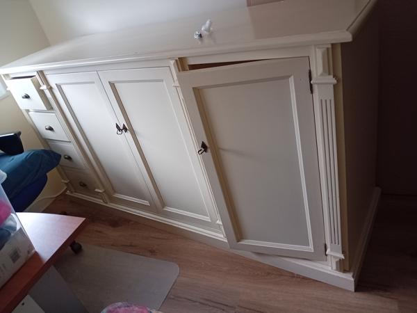 Landelijk dressoir