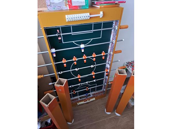 Tafelvoetbalspel