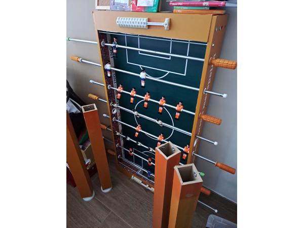 Tafelvoetbalspel