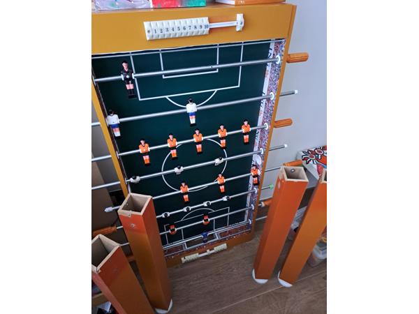 Tafelvoetbalspel