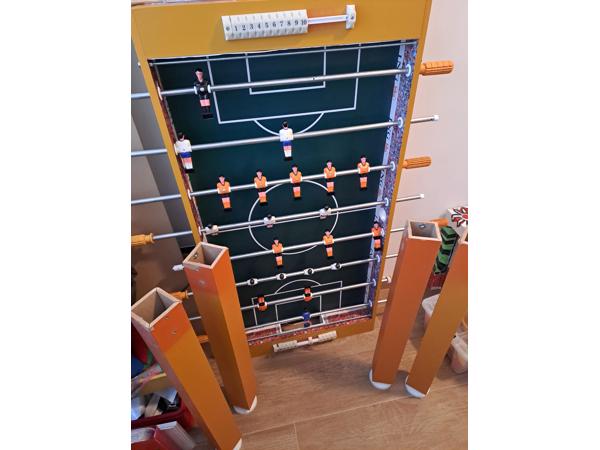 Tafelvoetbalspel