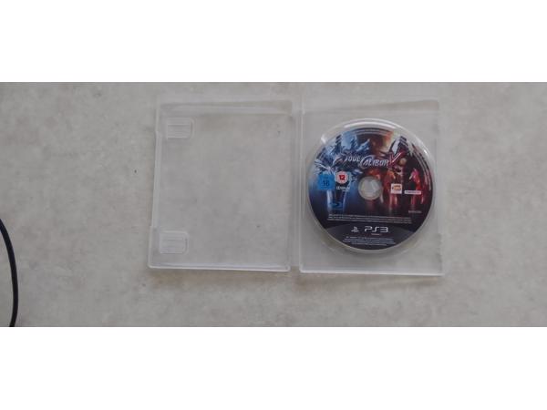 Soul Caliber V Playstation