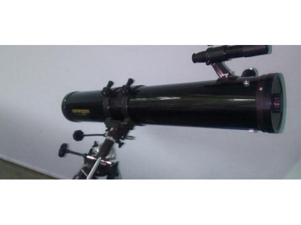 Omegon N114/900 EQ-1