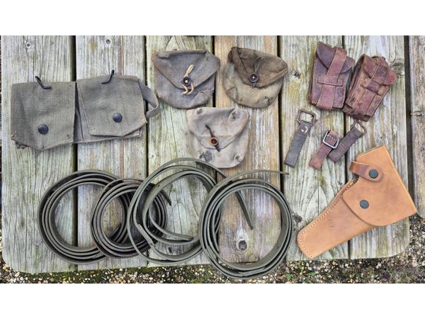 Lotje militaria diversen