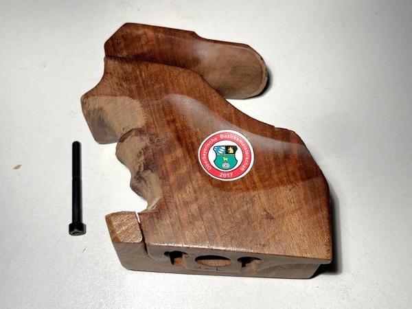 Ciro Grips handvat luchtbuks