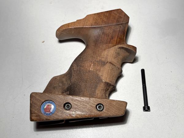 Ciro Grips handvat luchtbuks