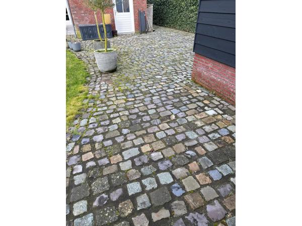 Boeren kasseien 30-37m2