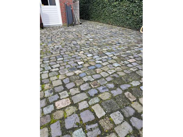 Boeren kasseien 30-37m2