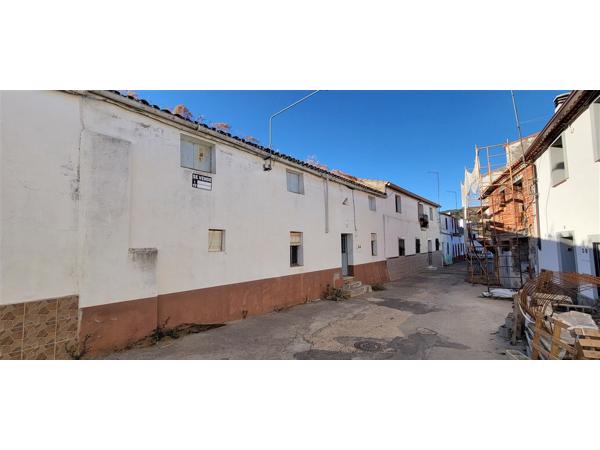 Dorpswoning Extremadura/Madroñera/Trujillo/39.000€