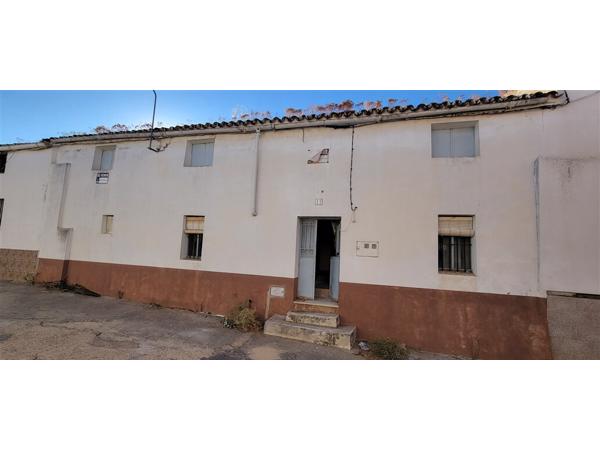 Dorpswoning Extremadura/Madroñera/Trujillo/39.000€