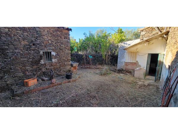 Dorpswoning Extremadura/Madroñera/Trujillo/39.000€