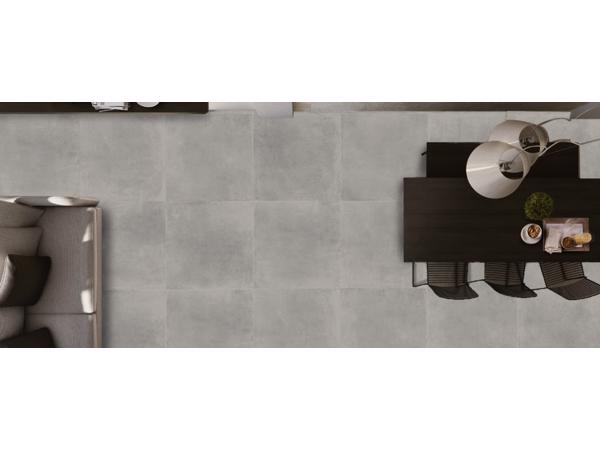 Betonlooktegel flaminia space ash/grafite/light 60x60/30x60