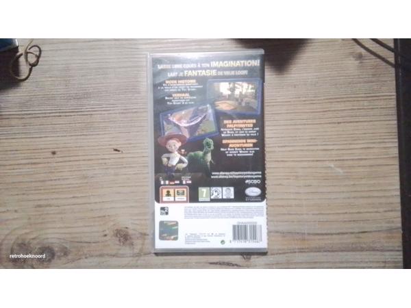 Toy Story 3 - PSP Playstation