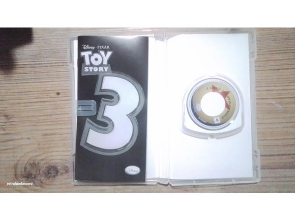 Toy Story 3 - PSP Playstation