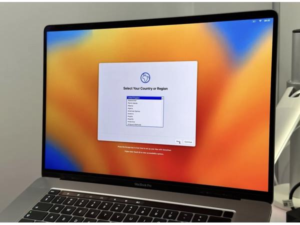 MacBook Pro 2019 512gb ssd