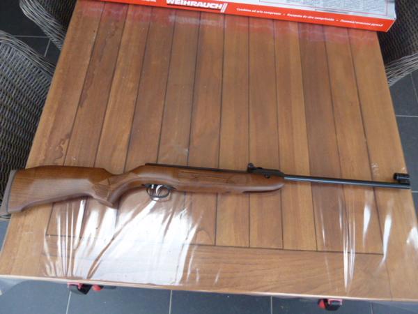 HW weihrauch 30 ( 7,5 joul)