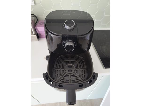 Airfryer - Gebruikt