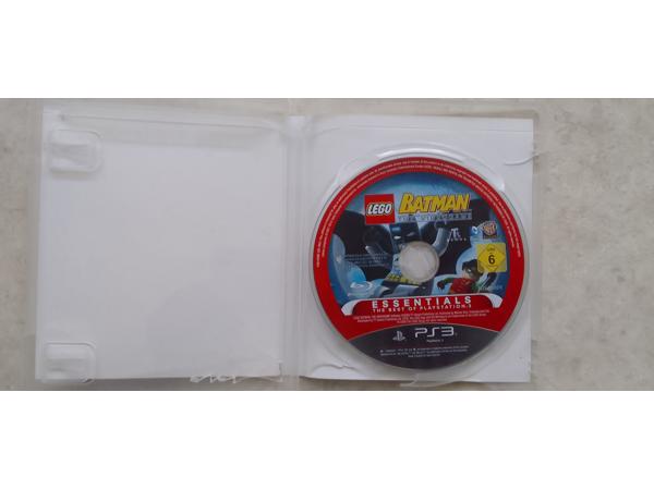 Lego Batman The Videogame