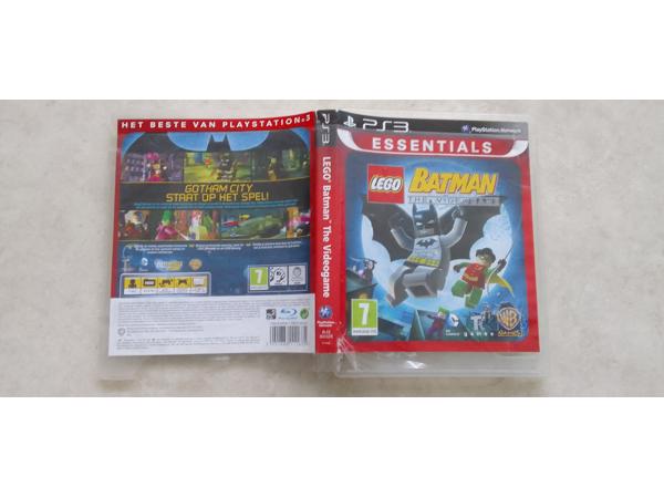 Lego Batman The Videogame