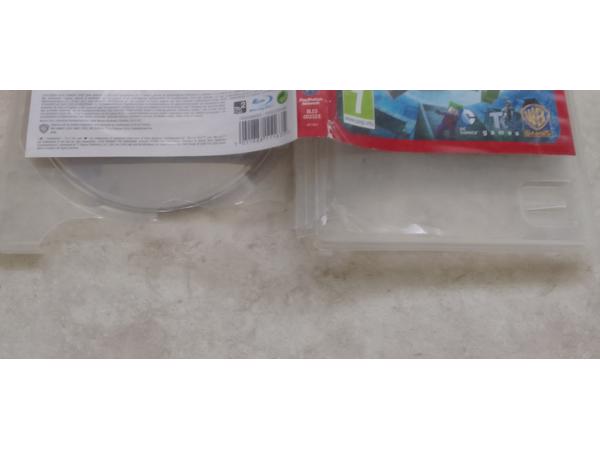 Lego Batman The Videogame