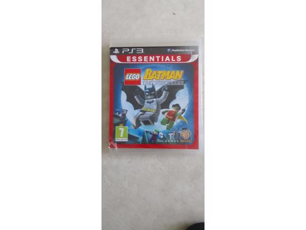 Lego Batman The Videogame