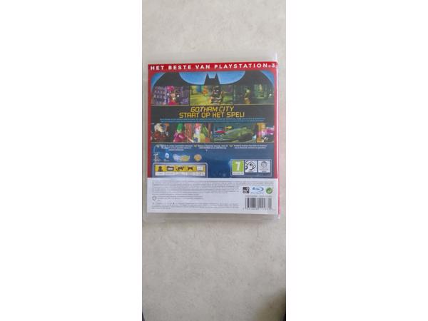 Lego Batman The Videogame