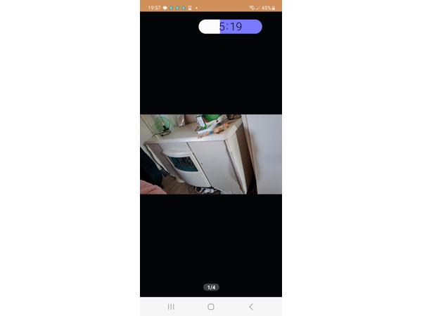 Dressoir (opknappertje)