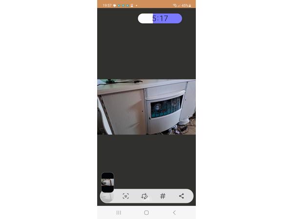 Dressoir (opknappertje)