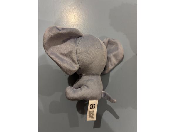 Lidl safari mini’s 3 kleine knuffels neushoorn leeuw olifant