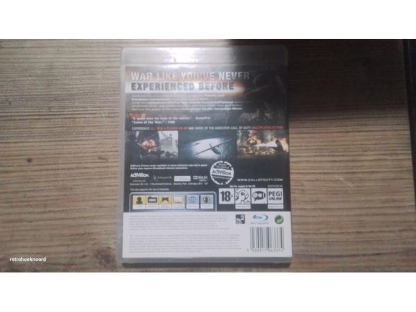 Call of Duty World at War - Playstation 3