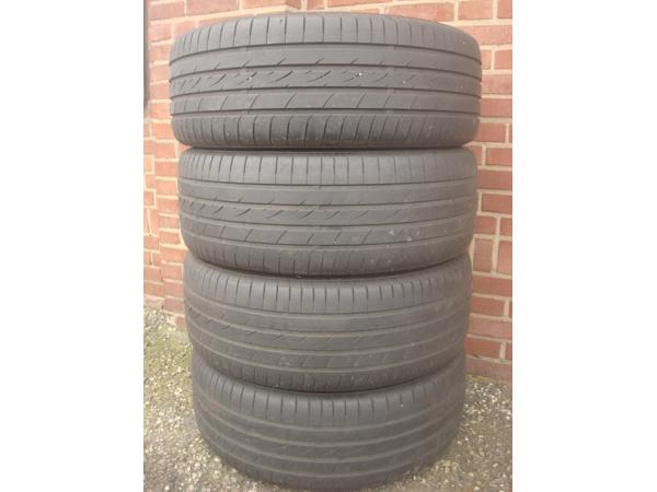 19 Inch Originele KIA Sportage Jenzan Steek 5x114.3