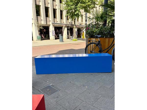 Tuinmeubelen, blokken om op te zitten, terrasmeubilair