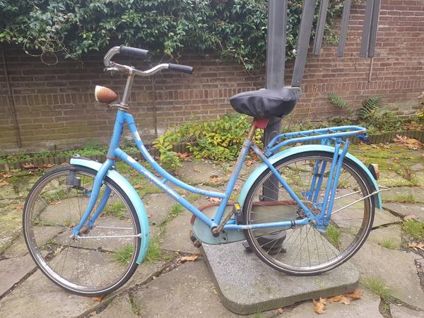 kinderfiets (of kleine dames)