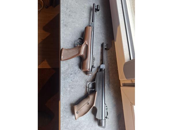 Diana luchtpistolen model 5