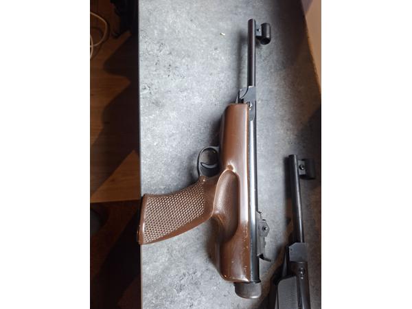 Diana luchtpistolen model 5