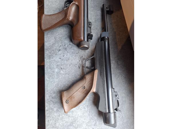 Diana luchtpistolen model 5