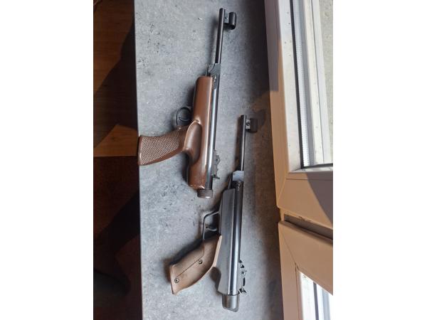 Diana luchtpistolen model 5