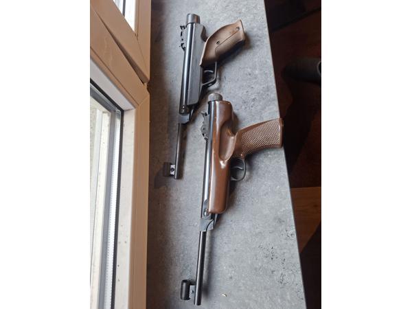 Diana luchtpistolen model 5