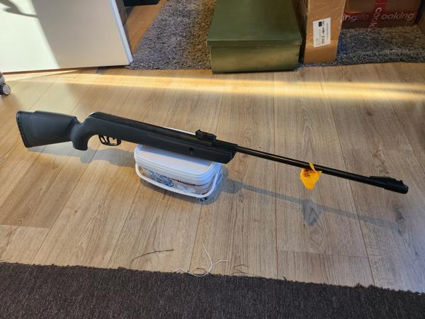 7 buksen opknappen luchtbuks