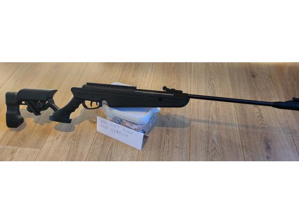 7 buksen opknappen luchtbuks