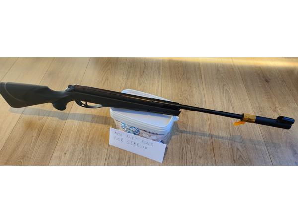 7 buksen opknappen luchtbuks